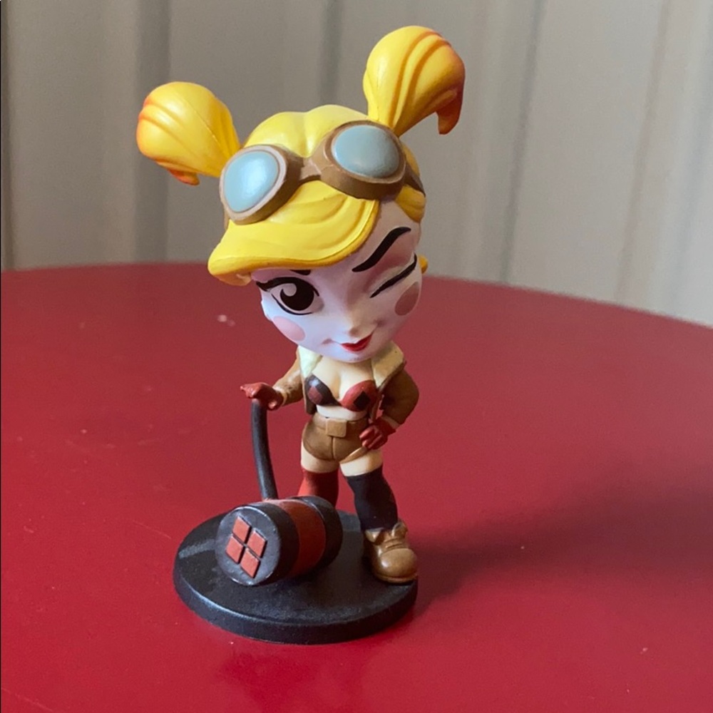Cryptozoic Lil DC Bombshells Harley Quinn